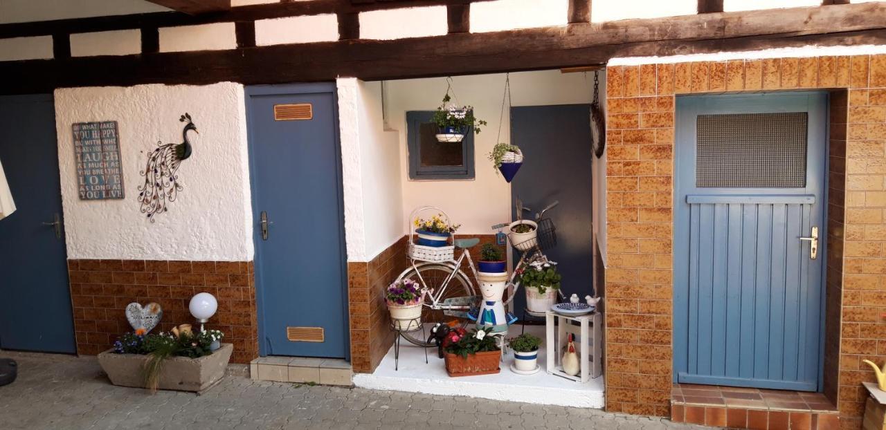 Ferienhaus Schick Und Fein Apartamento Bochingen Exterior foto